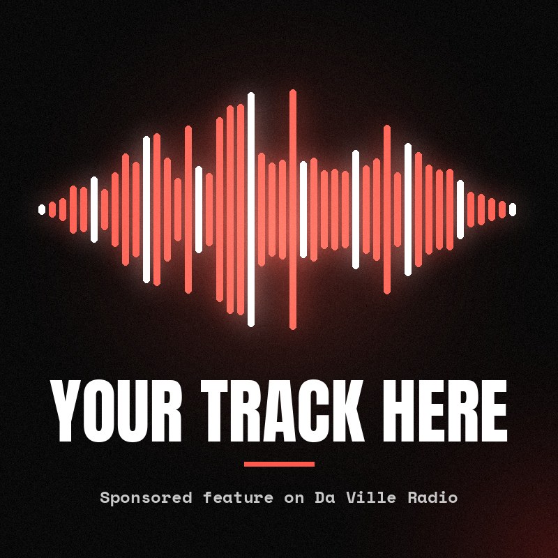Your track here — featured artist slot 2