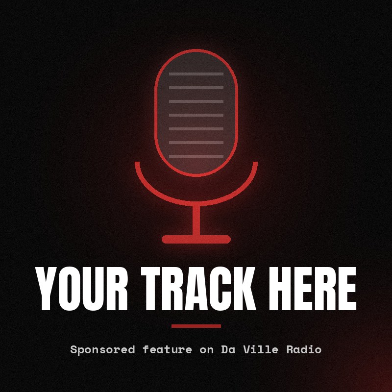 Your track here — featured artist slot 3