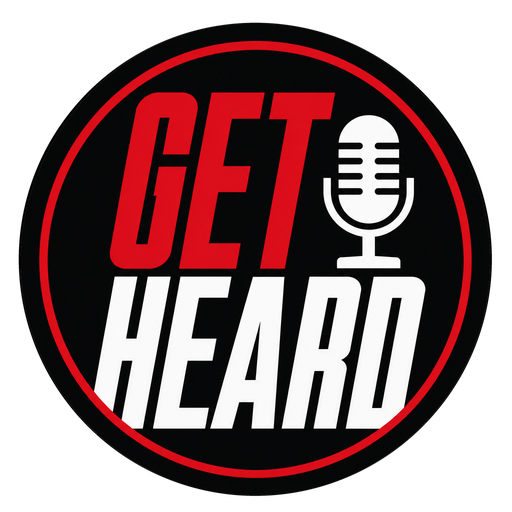 Get Heard badge